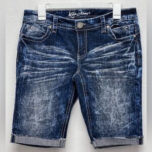 Women’s - Ariya Jean Shorts - 11/12